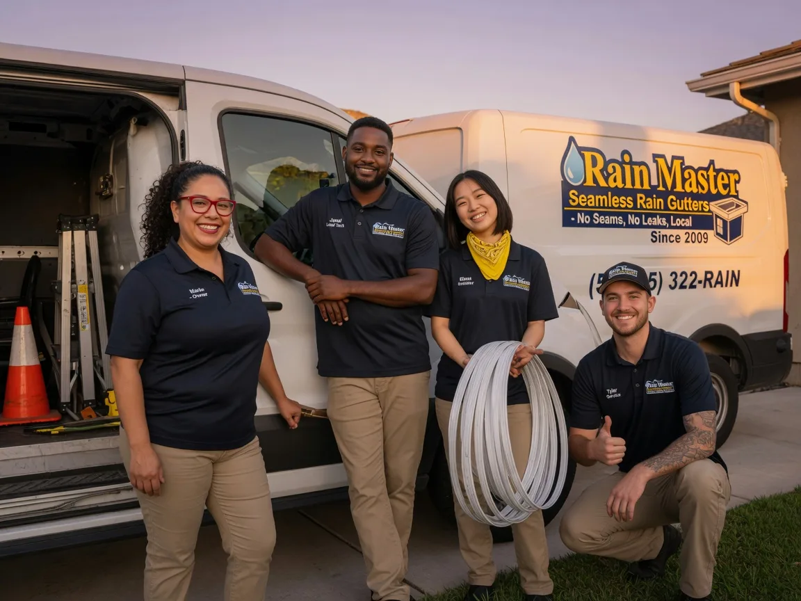 Gutter Installation company in Framingham, MA